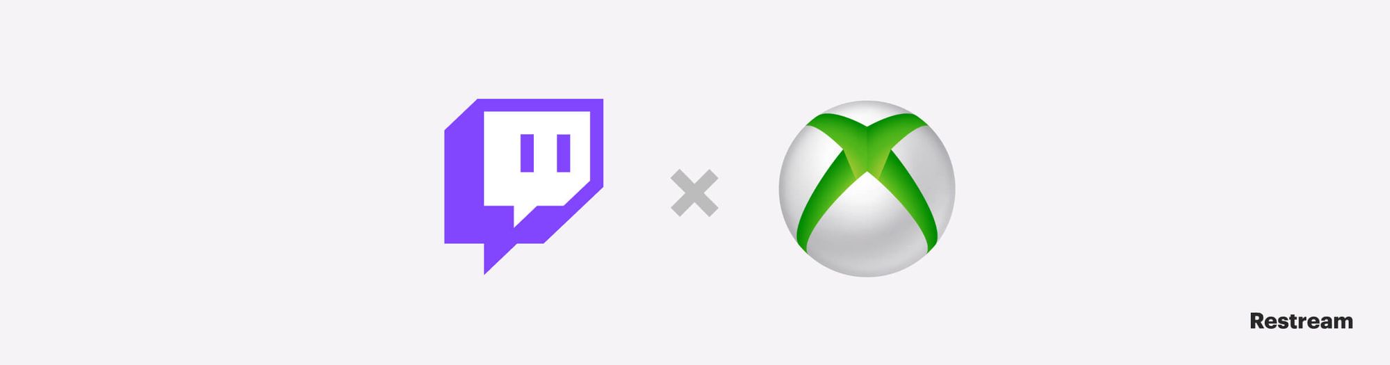 Transmissão do Xbox no Twitch